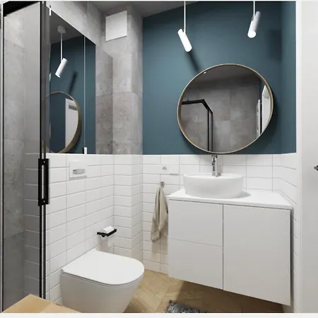 Elegancka Kawalerka Przy Centrum Onkologii / 531360919 شقة