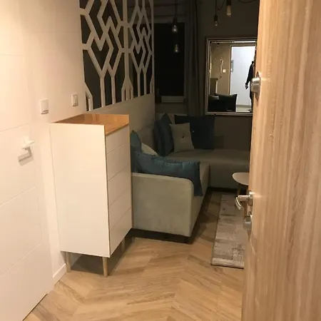 Elegancka Kawalerka Przy Centrum Onkologii / 531360919 شقة